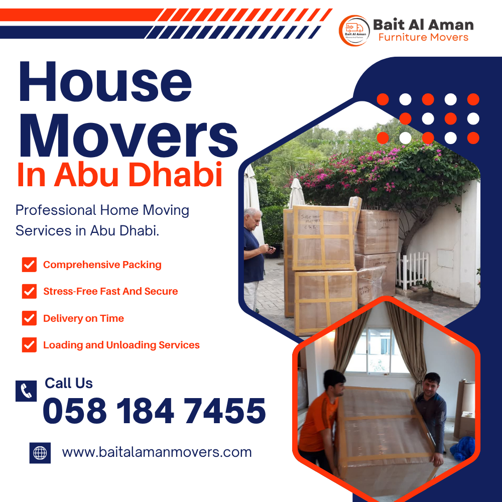 Bait Al Aman Movers In Sharjah